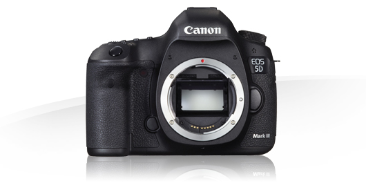 CANON 5D ( MARK III ) BODY