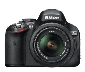 NİKON 5100D  18-55 VR  KİT
