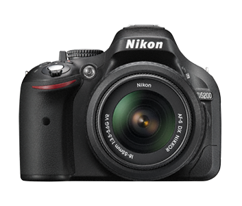 NİKON 5200D 18-55 VR KİT