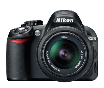NİKON D3100  18-55 VR KİT
